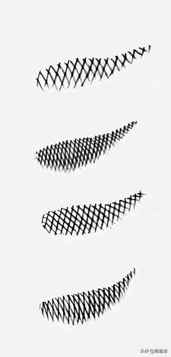 金鱼画法步骤图解,国画写意鲤鱼、金鱼的画法 金鱼画法步骤图解,国画写意鲤鱼、金鱼的画法