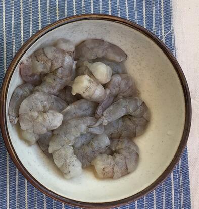 圖片[4]-【香菇西藍花蝦仁粥】做法步驟圖 孩子常吃長智力 又長個-起舞食譜網(wǎng)