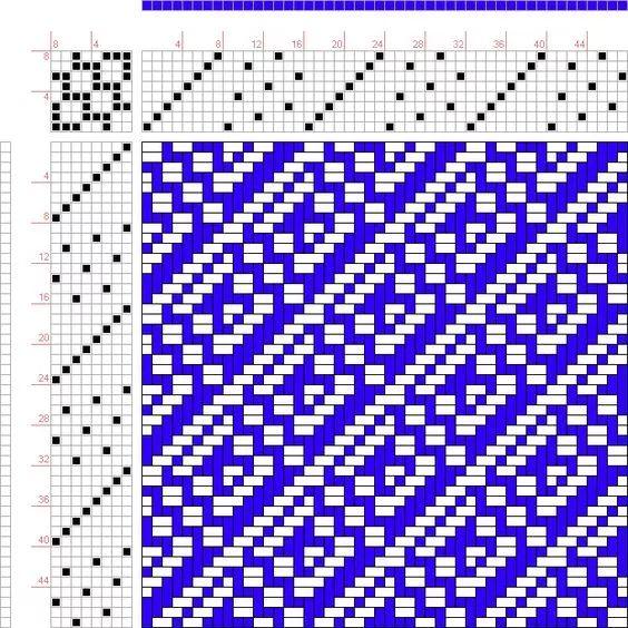 手工纸折手提篮，手工纸折手提篮教程（26款打包带编的包包）