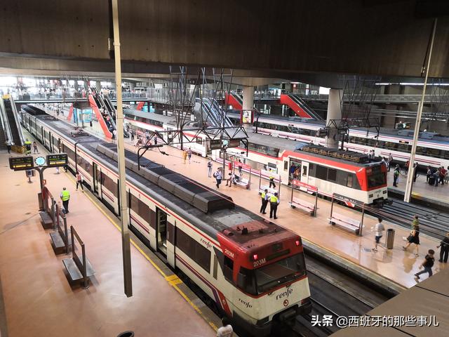 马德里是哪个国家的首都，马德里是哪个国家的（西班牙首都马德里印象之一-30张图片看市区交通及地铁）