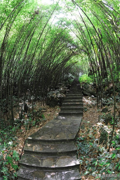 格凸河风景名胜区，10大必去之地（格凸河：一个不可思议的地方）