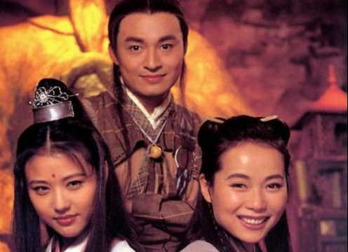十首经典武侠歌曲，沧海一声笑传唱至今