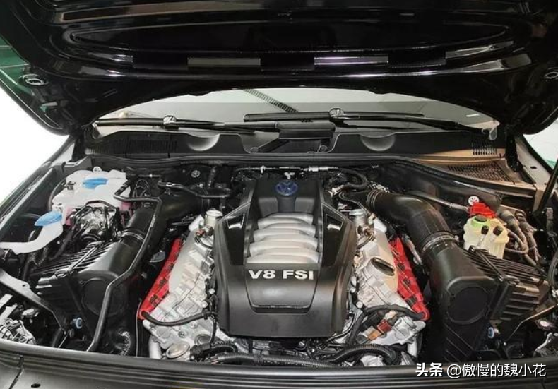 大众途锐v8(天津港途锐40万)