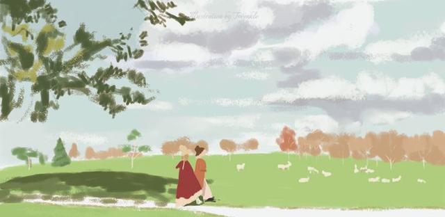 美好阳光且干净的女生头像  星空迷上了山野微信，美好阳光且干净的女生头像  星空迷上了山野，有雾有灯也有归人。（有哪些好看非人物的头像）