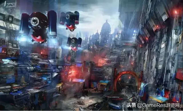 蒸汽朋克和赛博朋克区别，​什么是朋克（赛博朋克2077——三种朋克游戏风格概览）