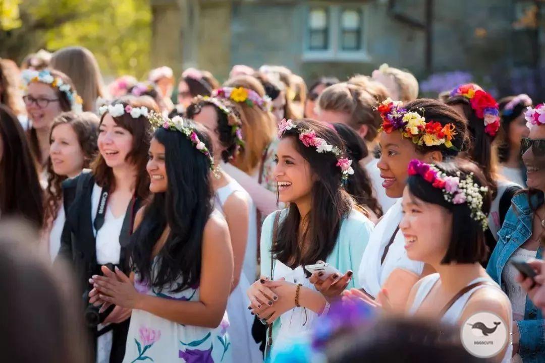 对留学生最好的30所美国大学，留学生希望在美国学校获得什么？