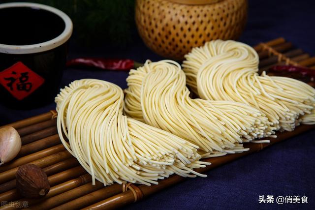 蒸面条的家常做法，河南蒸面条的正确做法