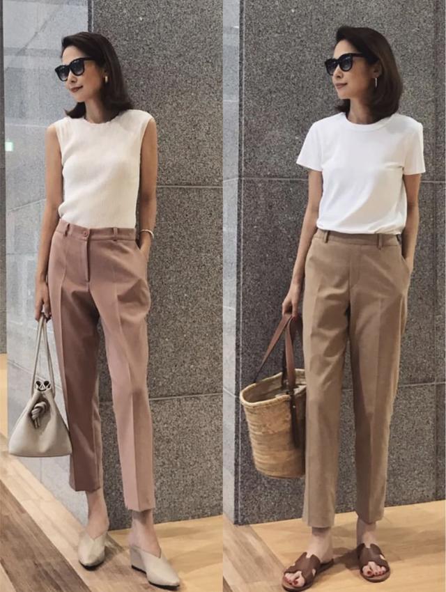 35岁最洋气的减龄发型，35岁女人超短发减龄发型（多尝试简约风穿搭）