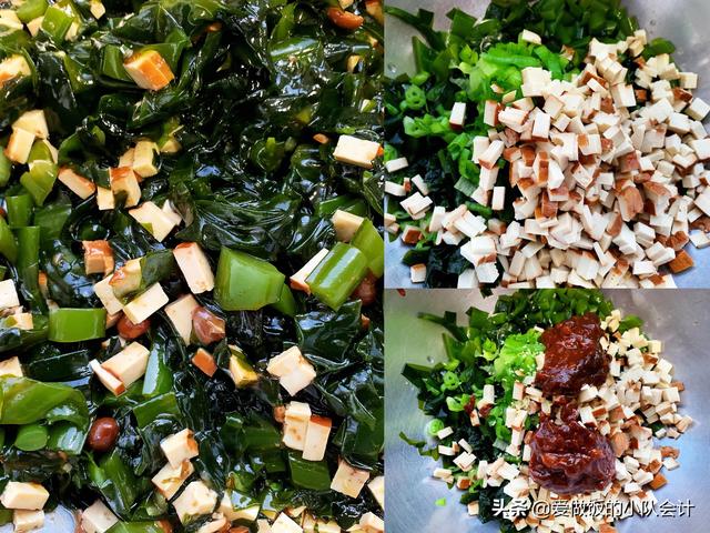 烟台海菜包子的做法，烟台海菜包子哪家好（海边的特色美食）