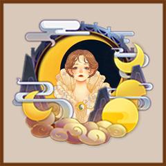 时代少年团图片动漫，月月/时代少年团动漫头像微信（阴阳师2019年度头像框总编录）