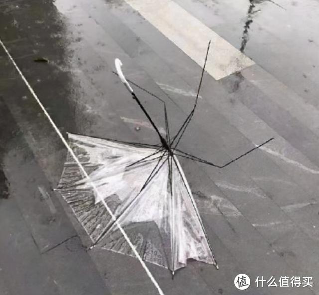 五折伞和三折伞的区别，这可能是“如何选购一把好雨伞