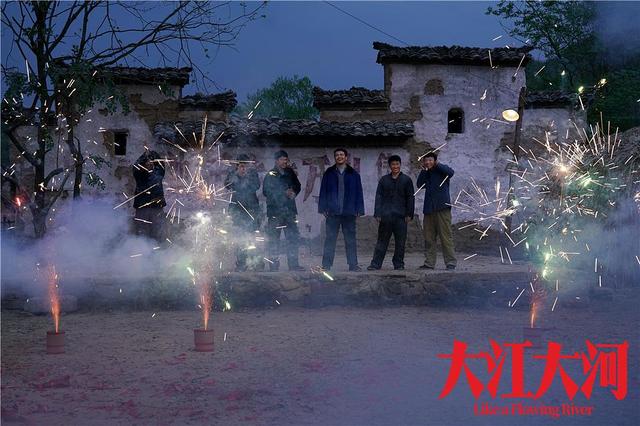 周放是哪部电视剧里的人物，周放是啥电视剧（《大江大河》第二部三大主角的结局究竟会如何）