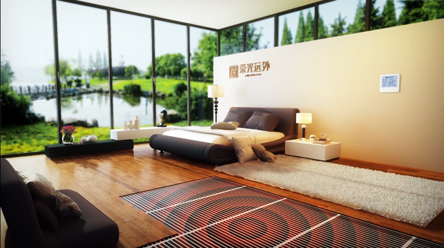 装电地暖后悔死了，电热地膜（安装地暖你会后悔吗）