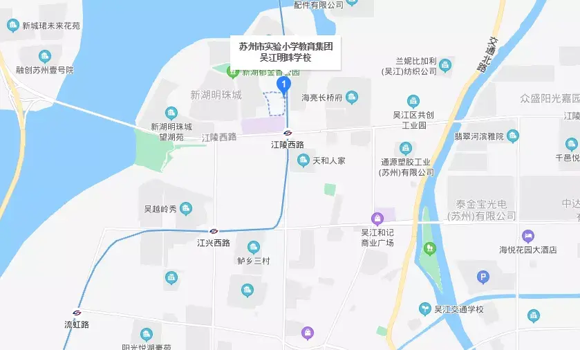 苏州外国语(苏州私立学校排名前十)