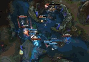 汉子哥是哪个队伍，《lol》汉子哥是谁（汉子哥被回马枪军训崩盘）