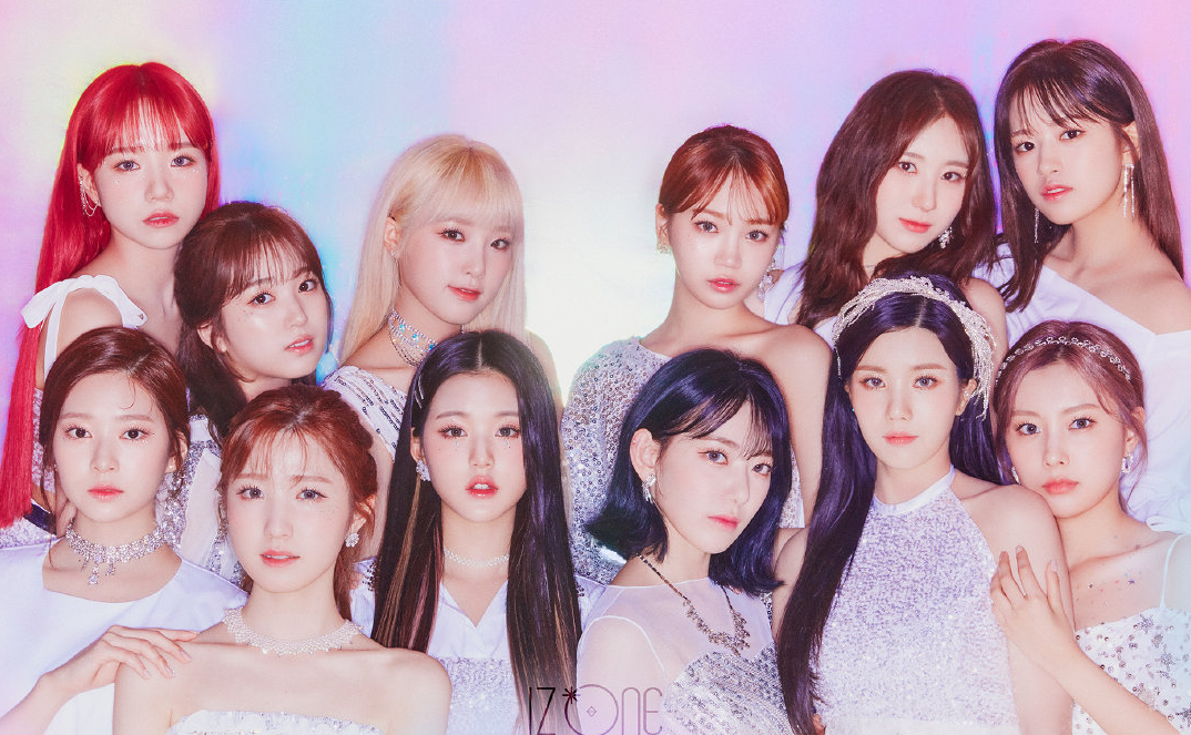 seventeen,nct,izone这些目前流量最高的大热顶流团体,fnc新团p1