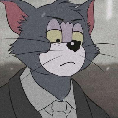 汤姆，微信头像，汤姆（穿西服的汤姆Tom）