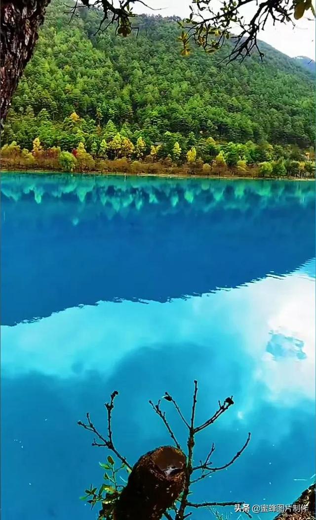 好看的手机背景图,手机背景图(大自然的鬼斧神工)