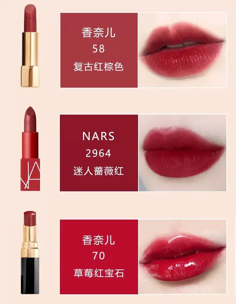 口红哪个牌子好？盘点18支值得购入不后悔的大牌口红 第1张