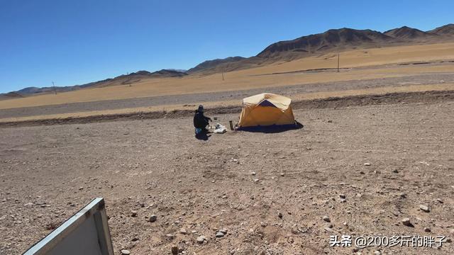 申扎县美食，那曲申扎县地图（前往申扎县的第二天）