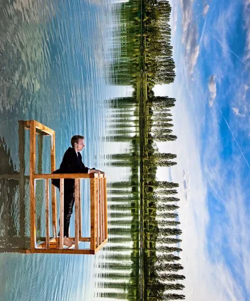 视觉错觉奇异图片，错觉摄影作品（7个简单步骤拍出错觉照片）