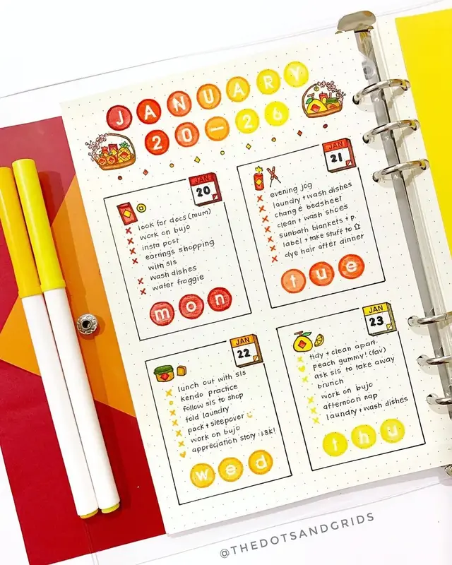 如何做手账本内容，如何做手账本内容图片（让你的手账本条理清晰）