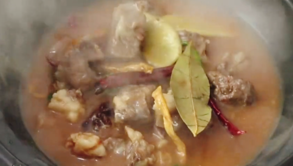 圖片[5]-【白蘿卜燒牛腩】做法步驟圖 這訣竅 牛腩軟爛入味連湯汁都不-起舞食譜網