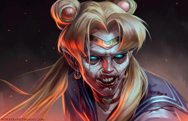 可爱咪咪头像微信，可爱咪咪头像（有妖怪！深夜福利时间又到了）