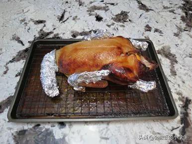 学做烤鸭方法，学做烤鸭方法视频教程（和外面卖的味道差不多）