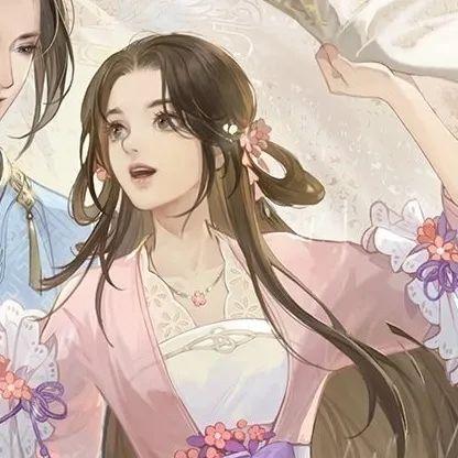 寻欢/2019古风动漫情头/借你一生可好，微信头像，寻欢/2019古风动漫情头/借你一生可好（古风动漫情侣头像来了）