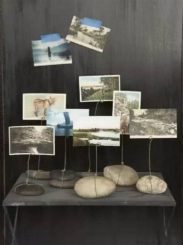 使用强力胶水的小妙招，去海边捡的石头别着急扔