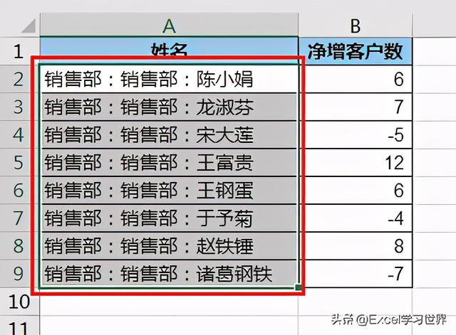 excel已有文字前面统一加字，excel如何在一列文字前统一加上固定文字（所有Excel单元格内容前要真的加一段文本）