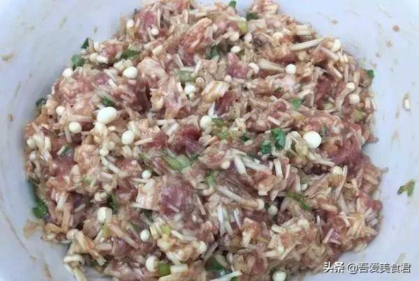 饺子馅的种类大全，饺子馅的种类有哪些（20种饺子馅秘制拌法）