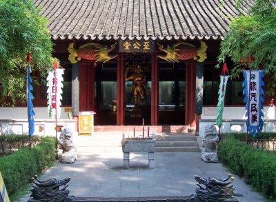 江南贡院位于哪里，江南贡院简介（相传千年的中国古代“高考”场所）