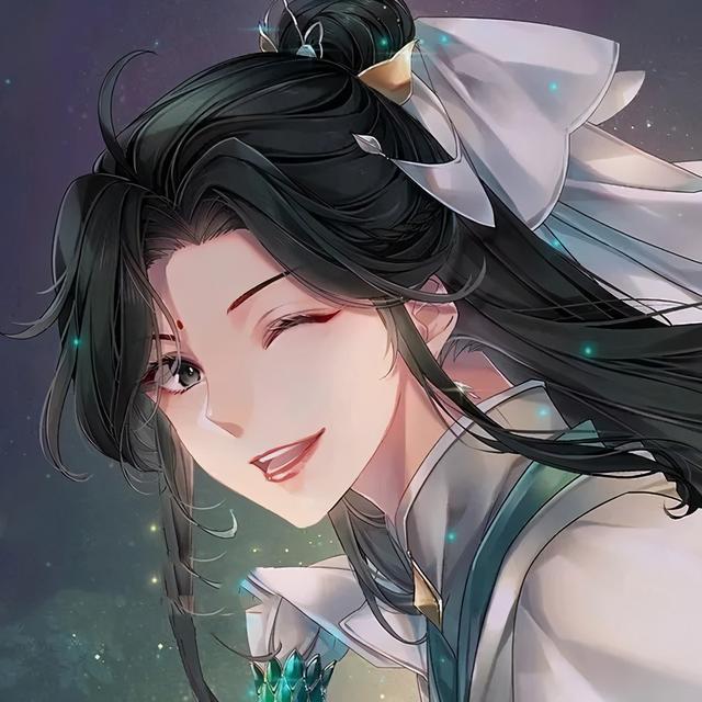 古风动漫头像男，古风动漫男生头像微信（古风动漫男生头像帅气高冷）