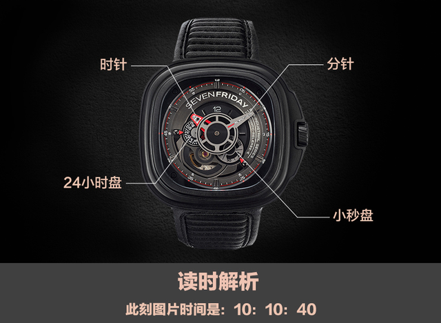 七个星期五手表，七个星期五哪个系列好（你会花这1w元买这款手表吗）