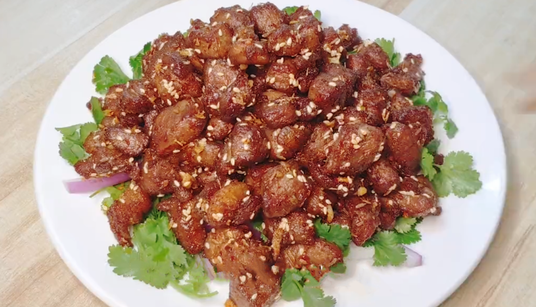 图片[7]-【孜然羊肉】做法步骤图 不腥不膻 比烤串还要好吃-起舞食谱网