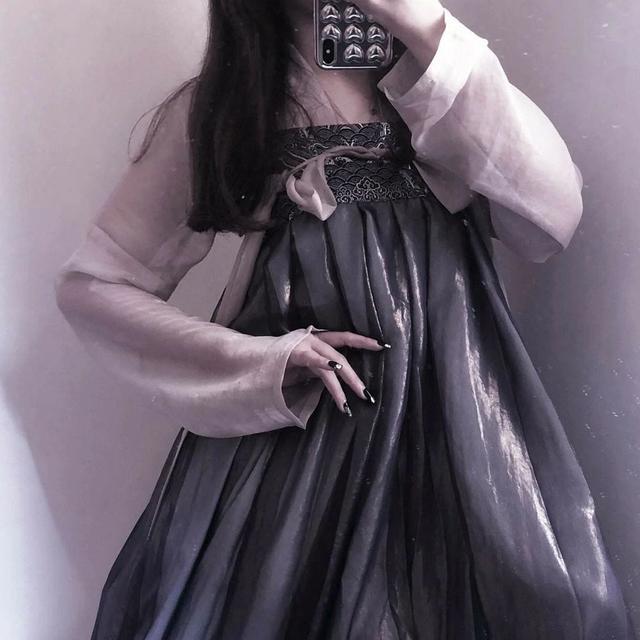 女生下半身头像，小姐姐下半身系列头像微信（女生部位头像，汉服小姐姐头像）