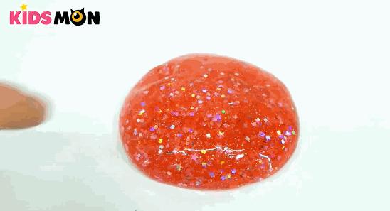 普通史莱姆做法，史莱姆的做法视频（不加硼砂也能做史莱姆水晶泥）