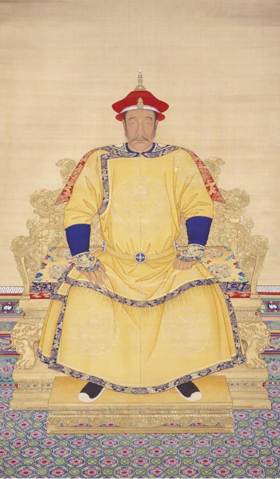清朝十二帝顺序列表简介，清朝十二帝顺序寿命（华贵而又不失帝王威严）