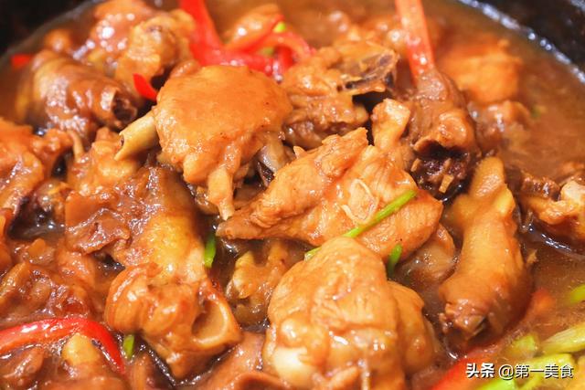 鸡肉去腥味的方法，鸡肉去腥小妙招（教你饭店的1招）