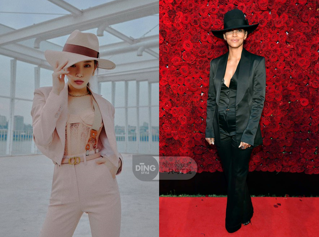 额头窄颧骨高适合什么发型，额头窄颧骨高的人适合什么发型（怎么选配饰年轻又好看）