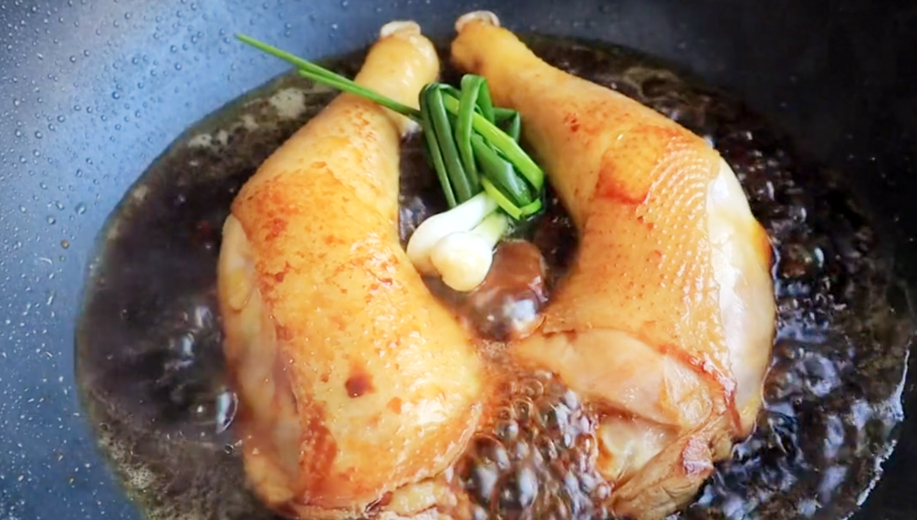 图片[4]-【酱油鸡】做法步骤图 比炸鸡还好吃 大人小孩都爱吃-起舞食谱网