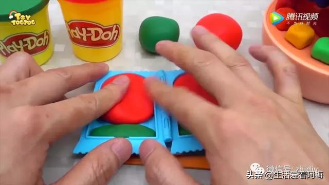 粘土食物教程，超轻粘土食物教程（这种冰棒再好看也别吃）