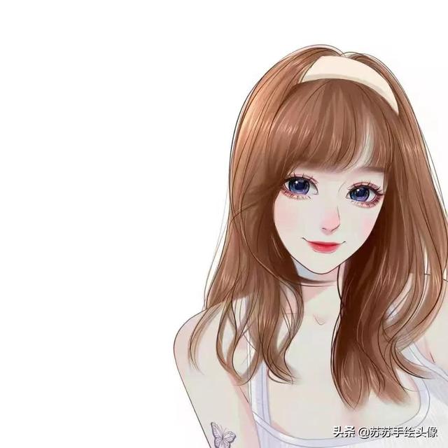 女生头像气质微信，女生头像气质（精致细腻的女生头像）