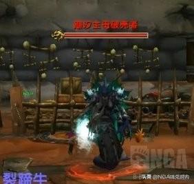 明格斯迪格斯怎么打，搏击俱乐部攻略（[魔兽8.1.5]新搏击俱乐部）