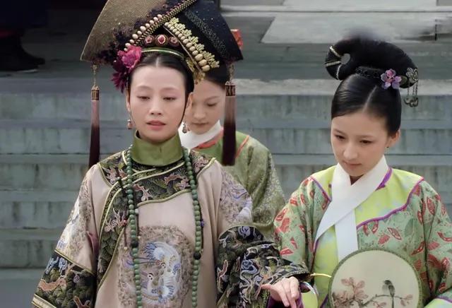 甄嬛传里谁是婉嫔，盘点《甄嬛传》那些精美旗头造型