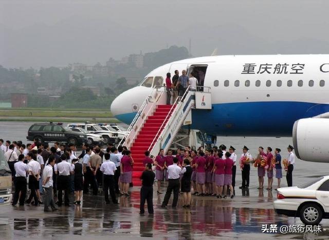 重庆江北机场在哪个区，重庆机场在哪个区（重庆江北机场在渝北区）