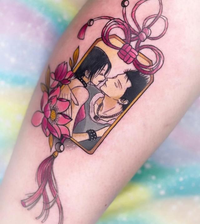 小纹身图片，小纹身（可爱小纹身图案）