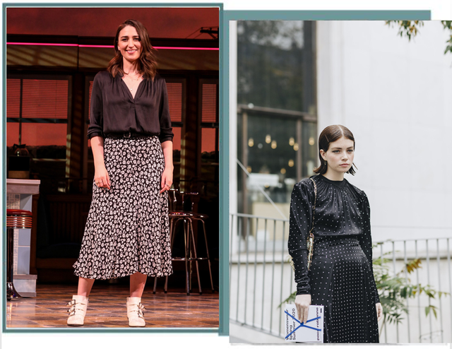 暗黑系风格/到最后，该忘的还是忘了。，暗黑系的风格（搭配好了你就是时尚界的新星图片）